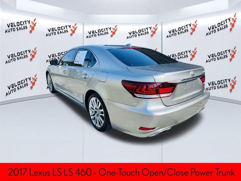 Used 2017 Lexus LS 460 image 5