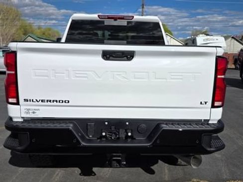 New 2026 Chevrolet Silverado 2500 LT w/ Trail Boss Package AWD/4WD image 5