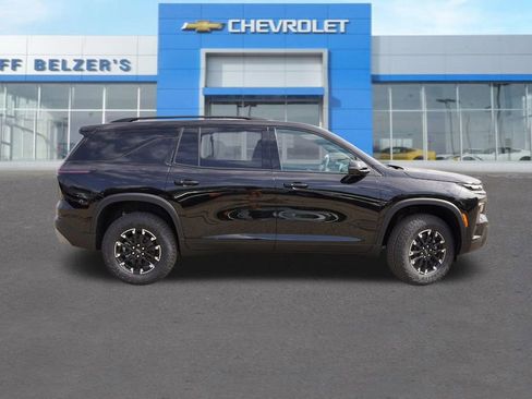 New 2026 Chevrolet Traverse Z71 w/ Driver Confidence Package image 2