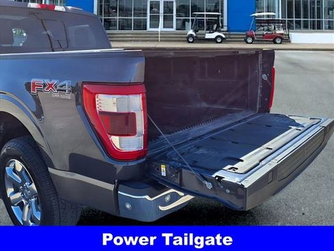 Used 2021 Ford F150 King Ranch w/ Equipment Group 601A High image 25