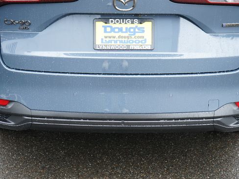 New 2026 MAZDA CX-90 3.3 Turbo w/ Premium Sport Pkg image 8