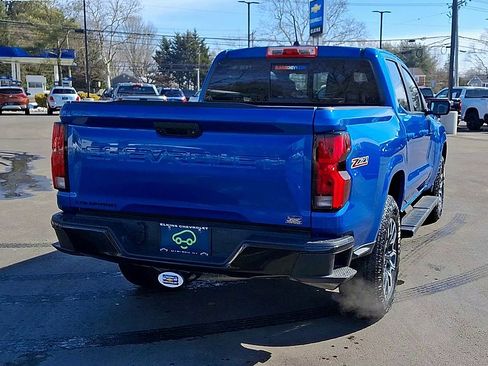 Certified 2023 Chevrolet Colorado Z71 w/ Z71 Convenience Package 2 image 2
