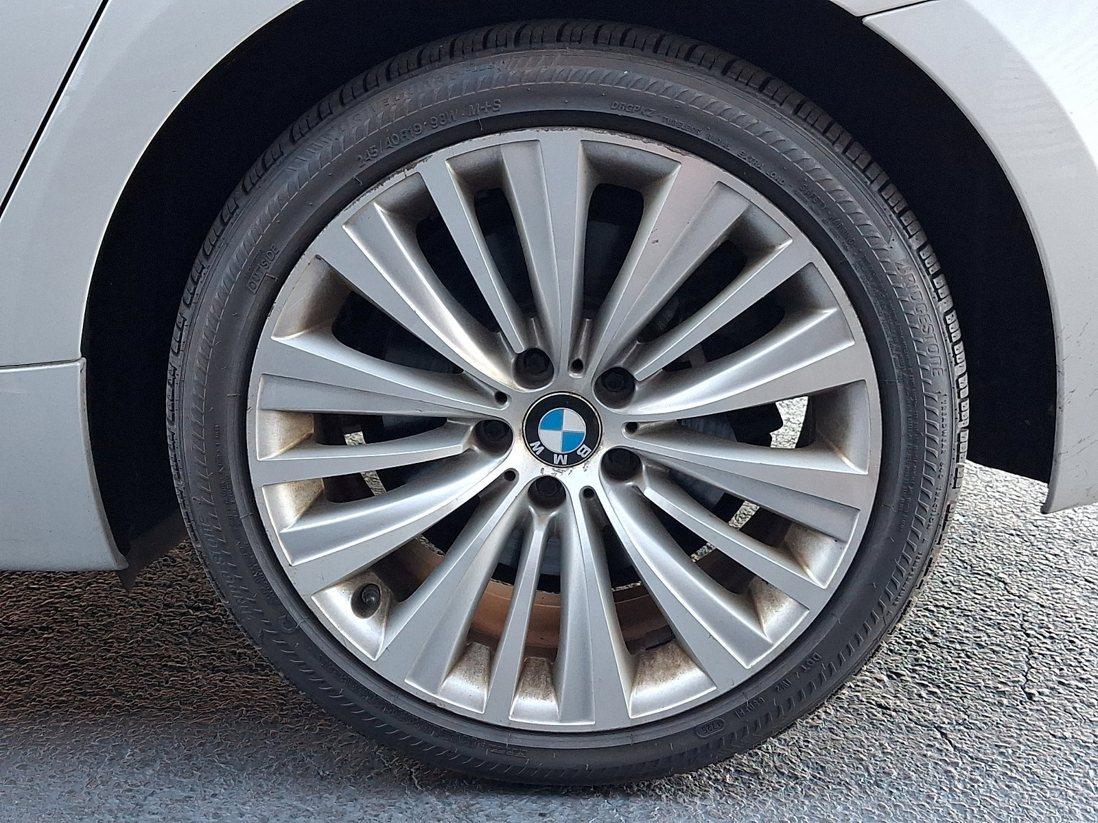 Used 2015 BMW 535i Gran Turismo xDrive AWD/4WD image 14