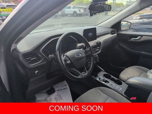 Used 2021 Ford Escape SE w/ Convenience Package AWD/4WD image 7