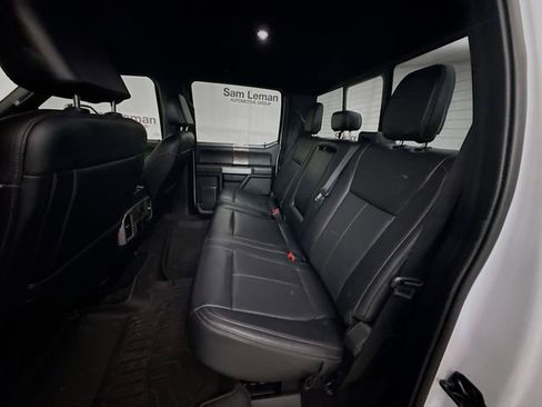 Used 2022 Ford F250 Lariat w/ Chrome Package AWD/4WD image 25