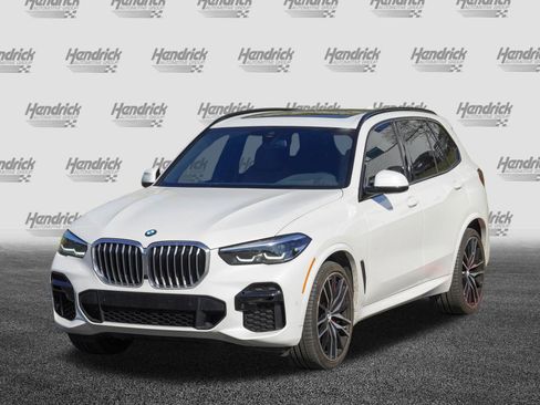 Used 2022 BMW X5 xDrive40i w/ M Sport Package AWD/4WD image 5