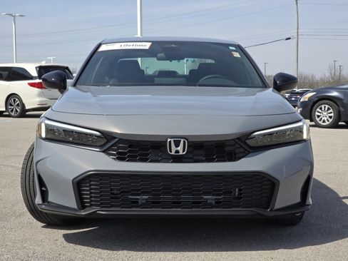 New 2026 Honda Civic Sport image 12