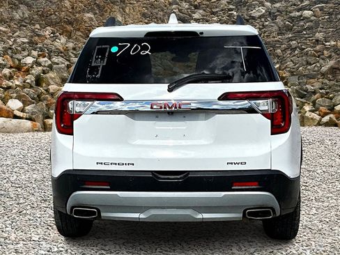 Used 2021 GMC Acadia SLE w/ Driver Convenience Package image 4