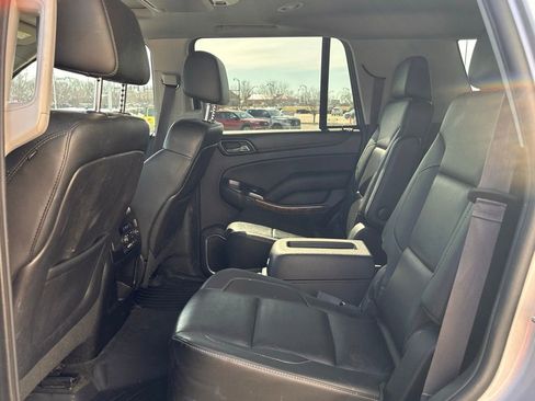 Used 2015 Chevrolet Tahoe LTZ image 14