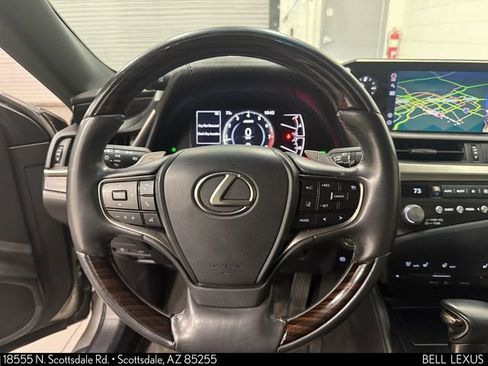 Used 2021 Lexus ES 250 w/ Premium Package image 13