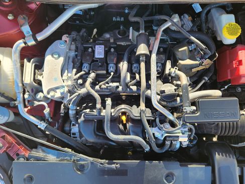 Used 2022 Nissan Sentra SR image 30