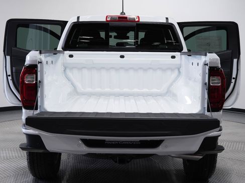 New 2026 GMC Canyon Elevation RWD image 13