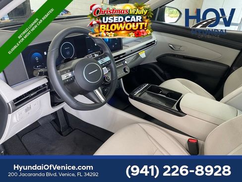 Certified 2026 Hyundai Tucson Limited FWD image 31