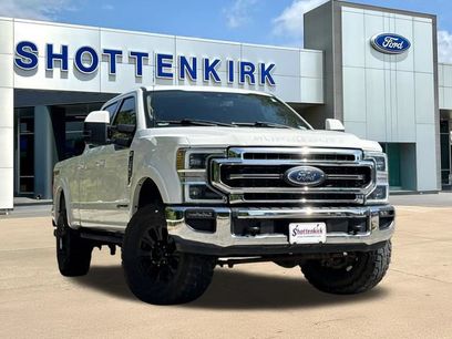 Used 2022 Ford F350 Lariat w/ Tremor Off-Road Package
