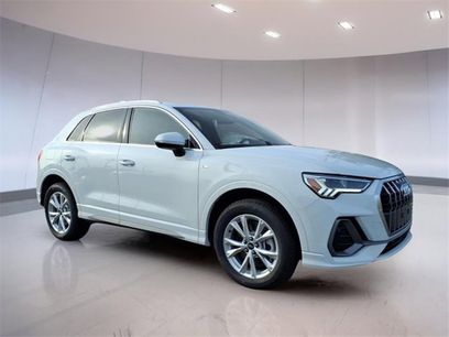 New 2025 Audi Q3 2.0T Premium