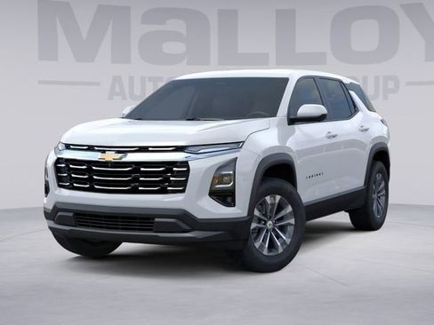 New 2026 Chevrolet Equinox LT w/ Safety and Technology Package FWD image 1