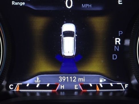 Used 2021 Jeep Cherokee Trailhawk w/ Trailer Tow Group image 13