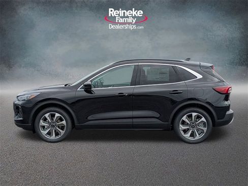 New 2025 Ford Escape Platinum w/ Premium Technology Package image 9