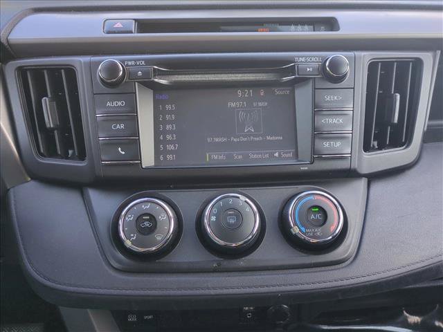 Used 2017 Toyota RAV4 LE w/ All Weather Liner Package FWD image 14