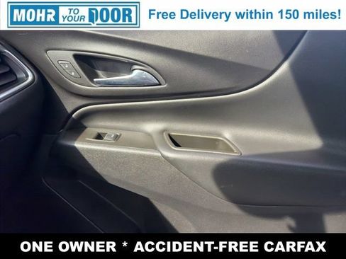 Used 2023 Chevrolet Equinox LT FWD image 28