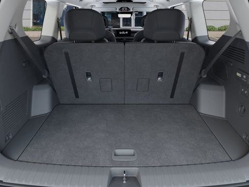 New 2026 Kia EV9 Land w/ Nightfall Edition Package image 19