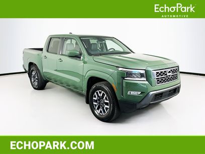 Used 2024 Nissan Frontier SL w/ Technology Package