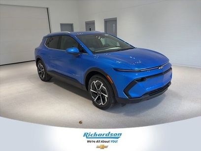 New 2026 Chevrolet Equinox EV LT