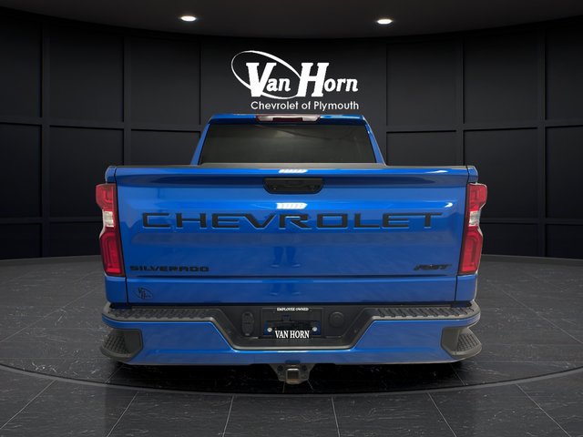 Used 2023 Chevrolet Silverado 1500 RST w/ LPO, Dark Essentials Package AWD/4WD image 6