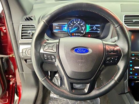 Used 2018 Ford Explorer Sport w/ Equipment Group 401A image 14