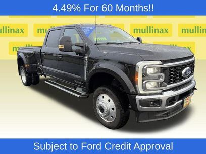 Certified 2024 Ford F450 Lariat w/ Camper Package