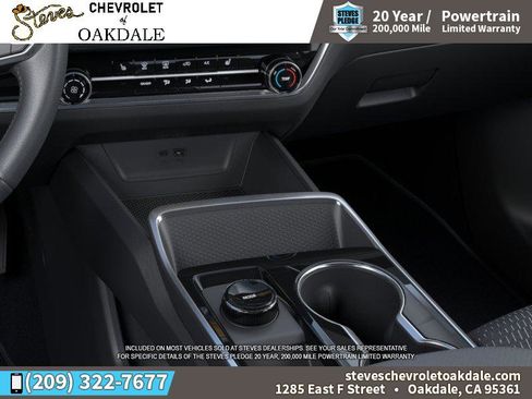 New 2026 Chevrolet Equinox LT w/ Safety and Technology Package FWD image 23