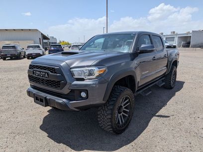 Used 2017 Toyota Tacoma TRD Off-Road w/ Premium & Technology Package