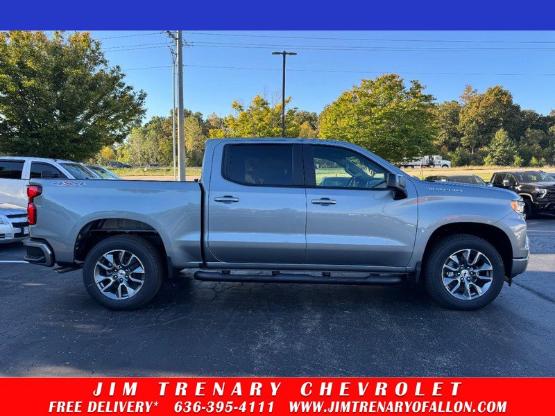 New 2026 Chevrolet Silverado 1500 RST w/ Convenience Package II AWD/4WD image 1