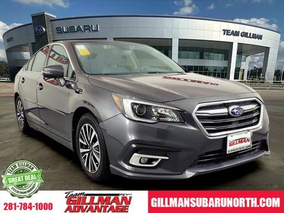 Used 2018 Subaru Legacy 2.5i Premium