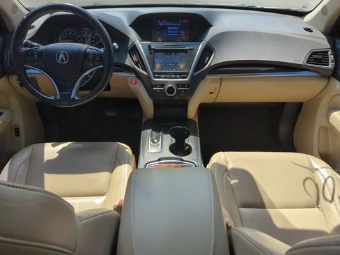 Used 2017 Acura MDX FWD image 14