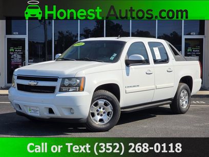 Used 2008 Chevrolet Avalanche LT w/ LT Preferred Equipment Group