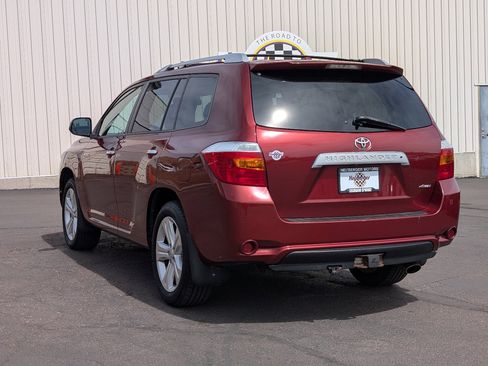 Used 2010 Toyota Highlander Limited AWD/4WD image 5