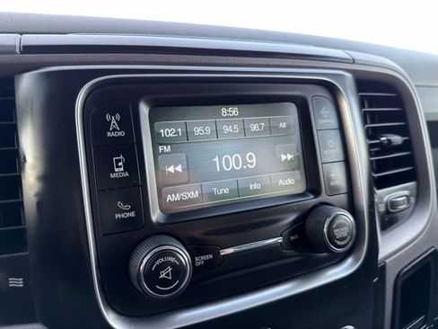 Used 2017 RAM 3500 Tradesman w/ Chrome Appearance Group image 24