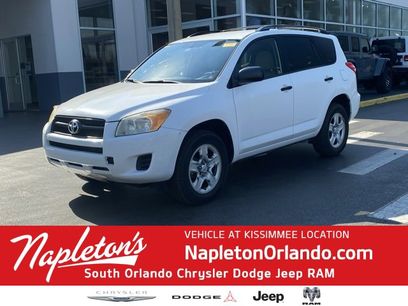 Used 2012 Toyota RAV4 FWD