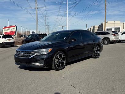 Used 2020 Volkswagen Passat 2.0T R-Line