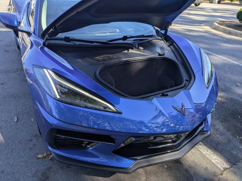 Used 2022 Chevrolet Corvette Stingray Premium Conv w/ Z51 Performance Package image 36