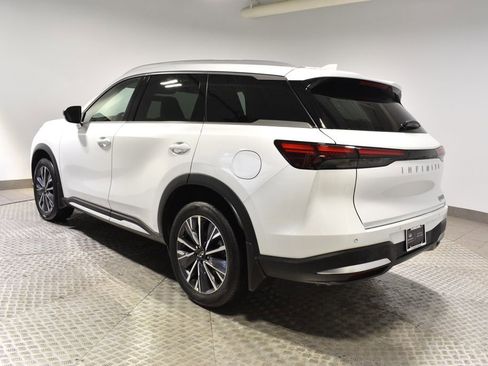 Used 2026 INFINITI QX60 Luxe w/ Cargo Package image 10