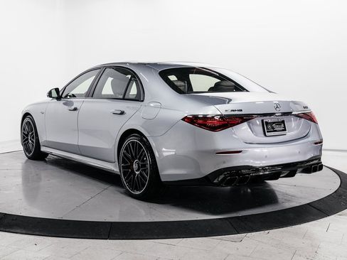 Used 2025 Mercedes-Benz S 63 AMG S image 30