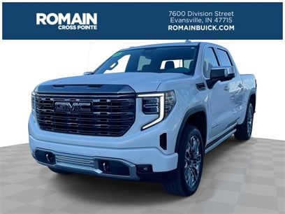 Used 2023 GMC Sierra 1500 Denali Ultimate