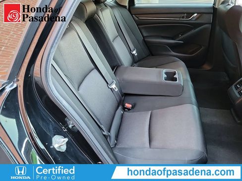 Certified 2019 Honda Accord EX image 26