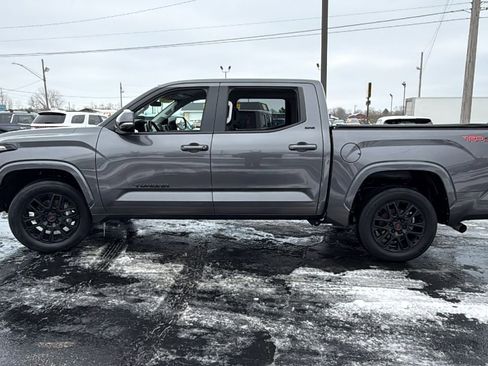 Used 2022 Toyota Tundra SR5 w/ TRD Sport Premium Package image 4