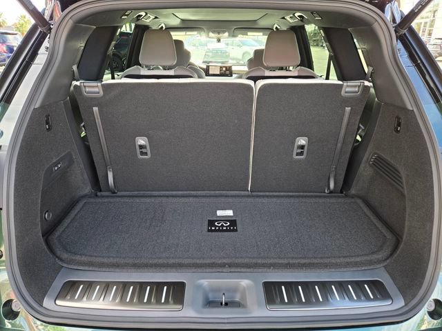 New 2027 INFINITI QX60 Autograph w/ Dark Cargo Package AWD/4WD image 19