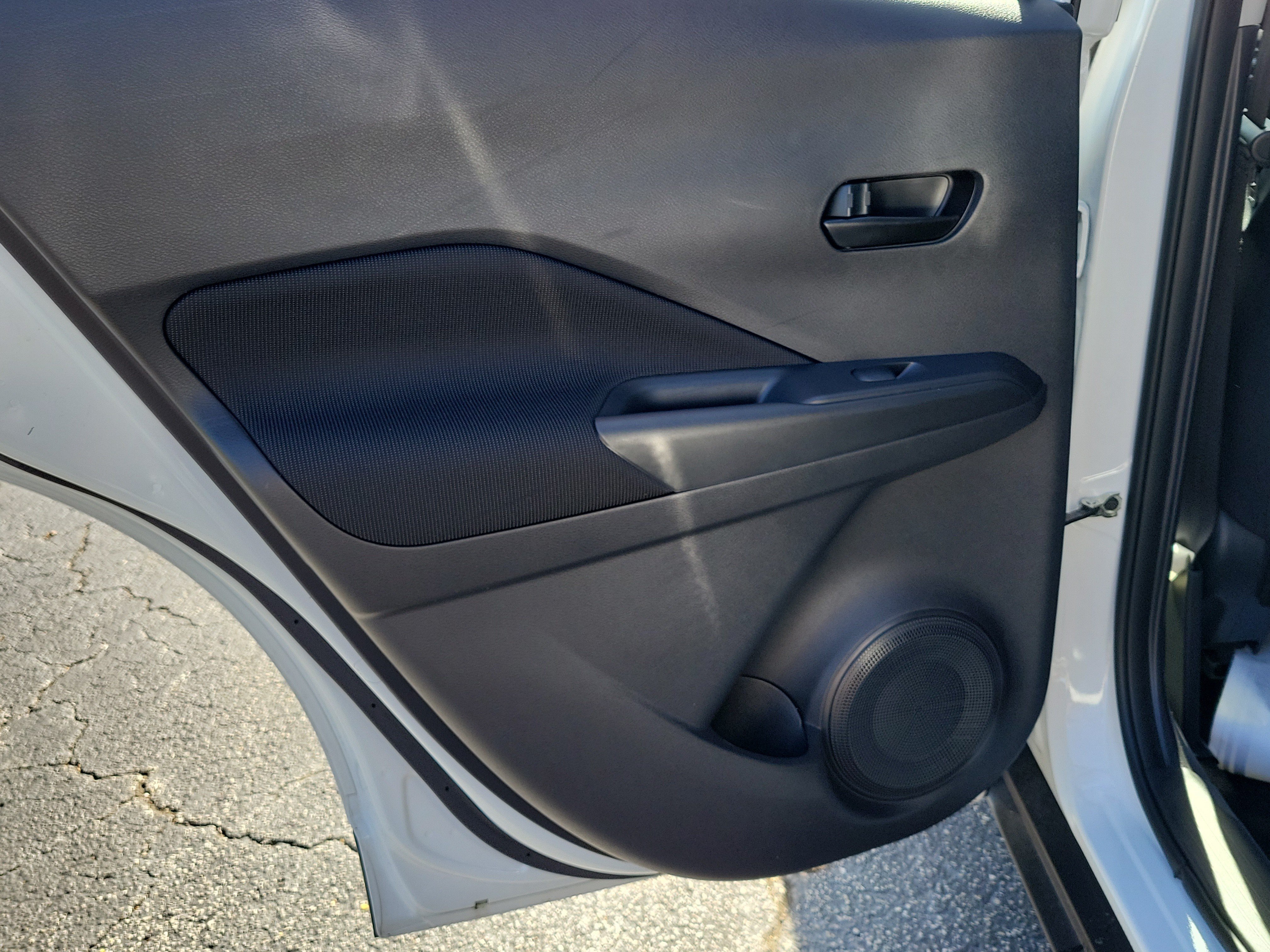 Certified 2025 Nissan Kicks Play S FWD image 10