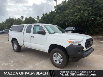 Used 2021 Toyota Tacoma SR