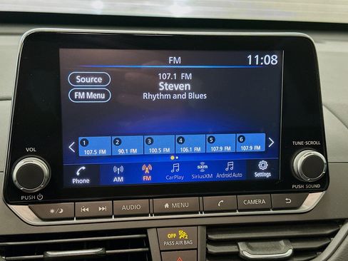 Used 2021 Nissan Altima 2.5 SR image 21